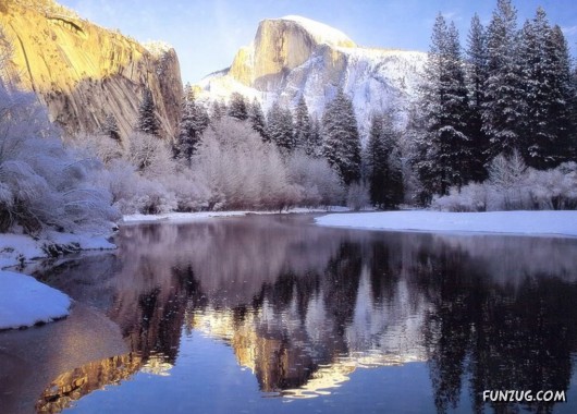 The Beauty of Mountains