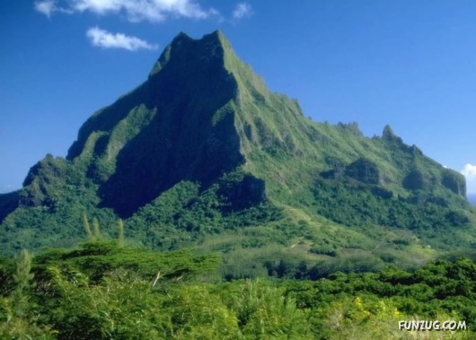 The Beauty of Mountains