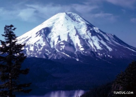 The Beauty of Mountains