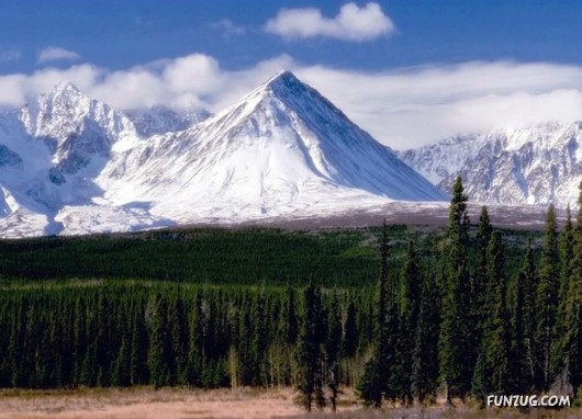 The Beauty of Mountains