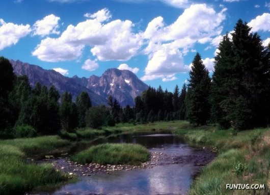 The Beauty of Mountains