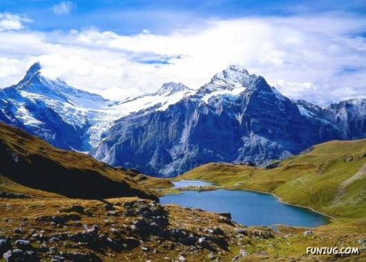 The Beauty of Mountains