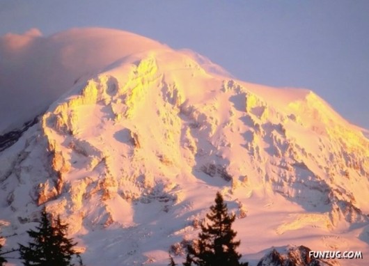 The Beauty of Mountains