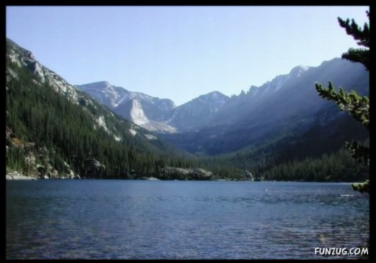 The Beauty of Mountains