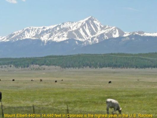 Majestic Mountains I'd Love To Climb