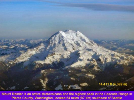 Majestic Mountains I'd Love To Climb