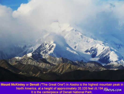 Majestic Mountains I'd Love To Climb