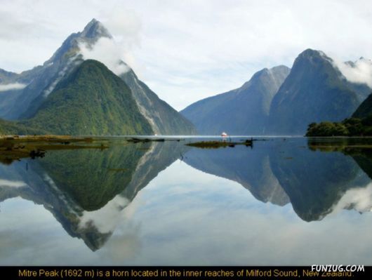 Majestic Mountains I'd Love To Climb