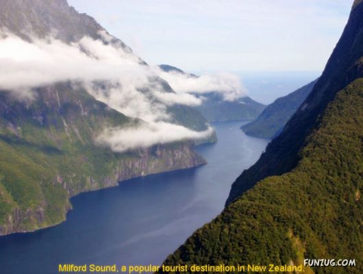 Majestic Mountains I'd Love To Climb