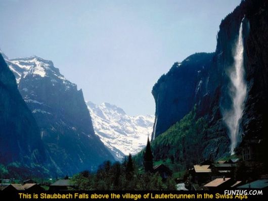 Majestic Mountains I'd Love To Climb