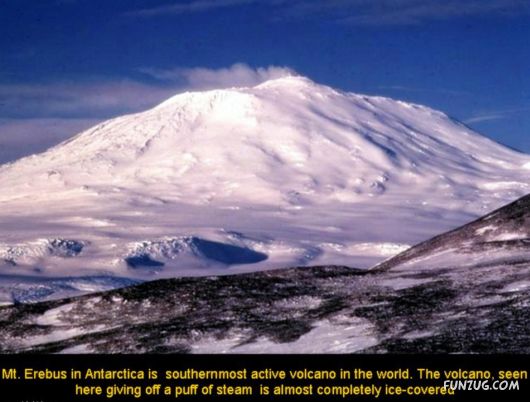 Majestic Mountains I'd Love To Climb