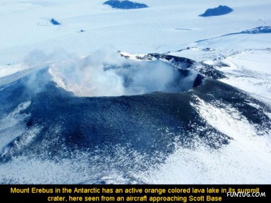 Majestic Mountains I'd Love To Climb