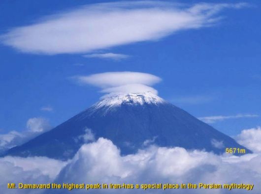 Majestic Mountains I'd Love To Climb