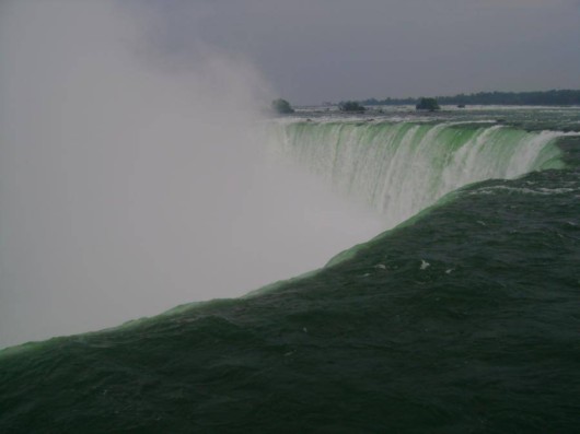 Amazing nutural Water Falls