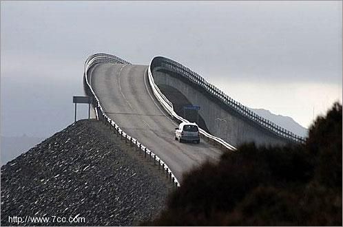 Beautiful Roads To Heaven