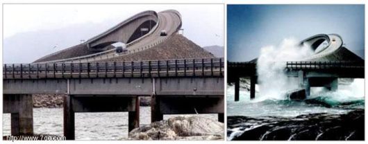 Beautiful Roads To Heaven