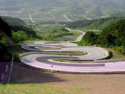 Beautiful Roads To Heaven