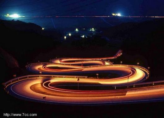 Beautiful Roads To Heaven