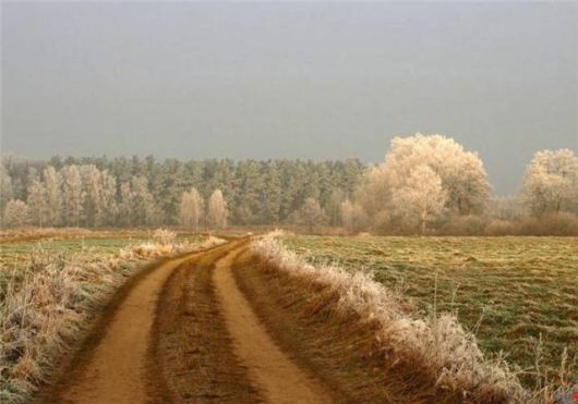 Beautiful Roads To Heaven