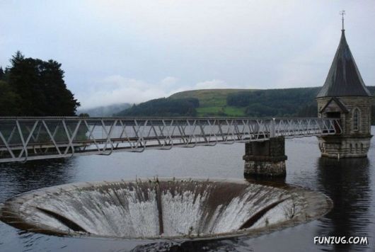 'A Very Strange Waterfall