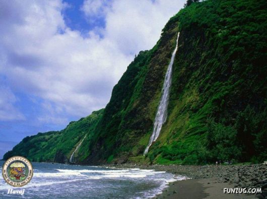 Amazing Waterfalls Around The World