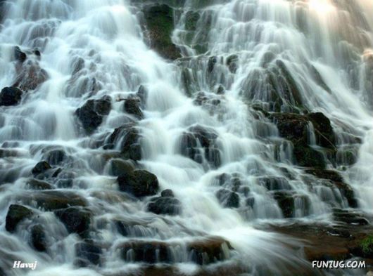 Amazing Waterfalls Around The World