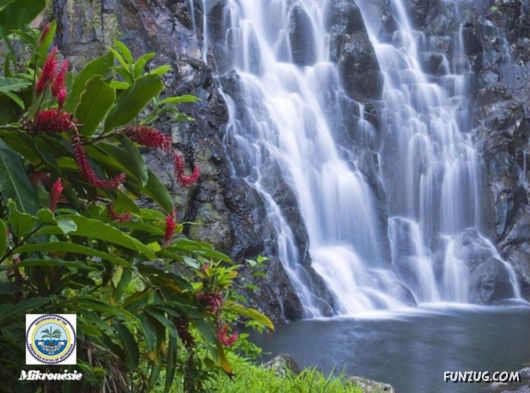 Amazing Waterfalls Around The World