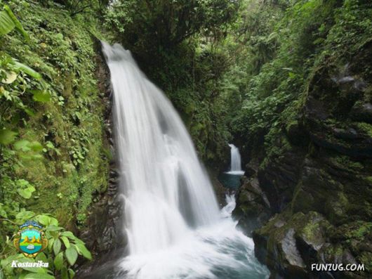 Amazing Waterfalls Around The World