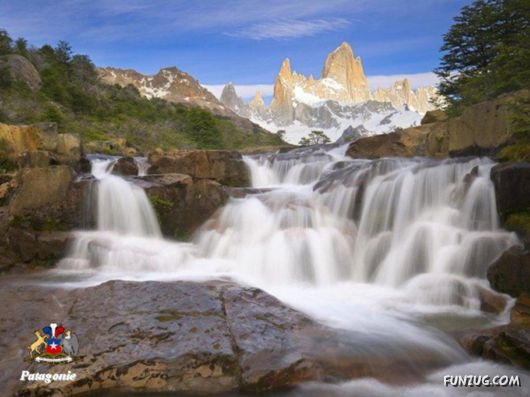 Amazing Waterfalls Around The World