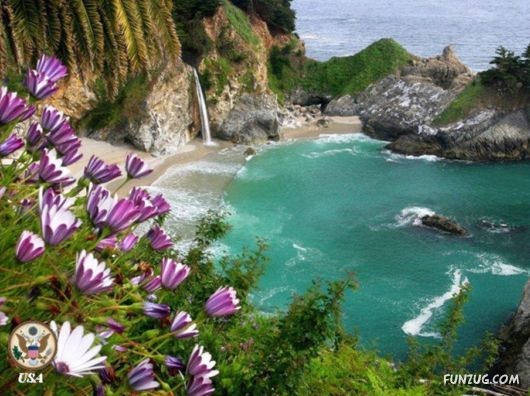 Amazing Waterfalls Around The World