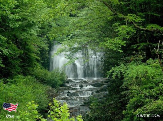 Amazing Waterfalls Around The World