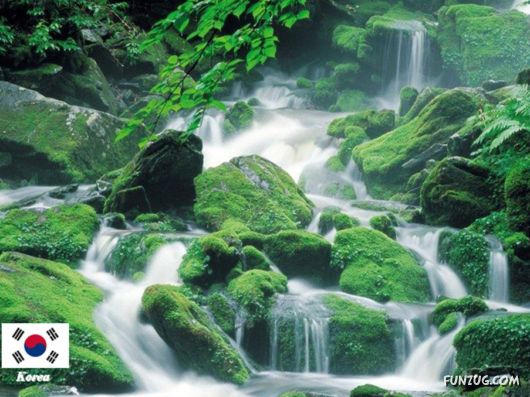 Amazing Waterfalls Around The World