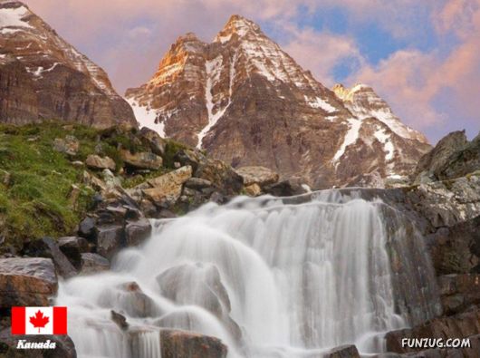 Amazing Waterfalls Around The World