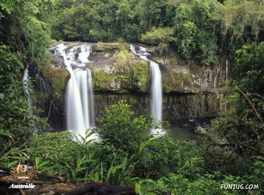 Amazing Waterfalls Around The World