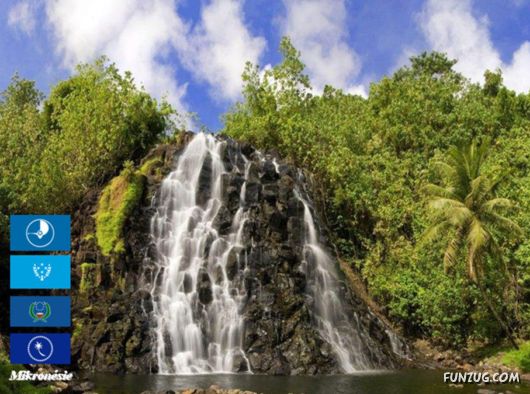 Amazing Waterfalls Around The World