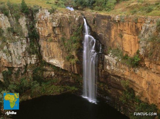 Amazing Waterfalls Around The World