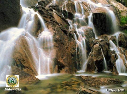 Amazing Waterfalls Around The World