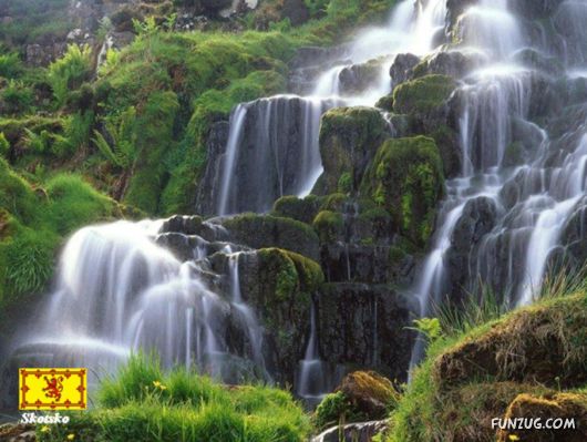 Amazing Waterfalls Around The World