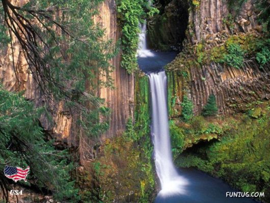 Amazing Waterfalls Around The World