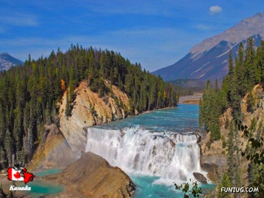 Amazing Waterfalls Around The World