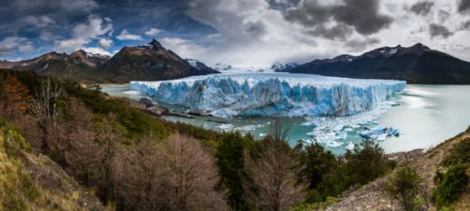 Perito Moreno Glacier In Beautiful Photographs   