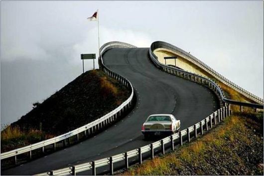 Beautiful Roads To Heaven