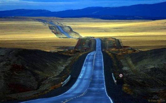 Beautiful Roads To Heaven