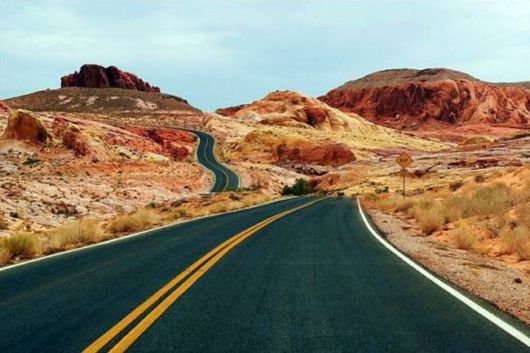 Beautiful Roads To Heaven