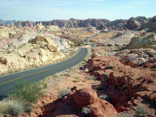 Beautiful Roads To Heaven