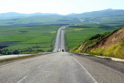 Beautiful Roads To Heaven