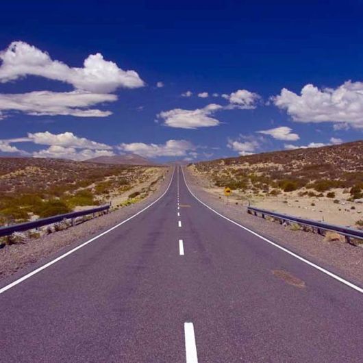 Beautiful Roads To Heaven