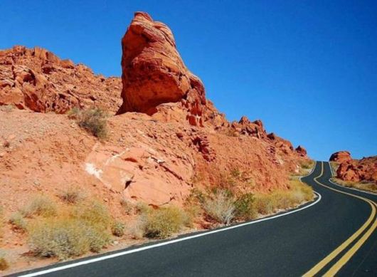 Beautiful Roads To Heaven