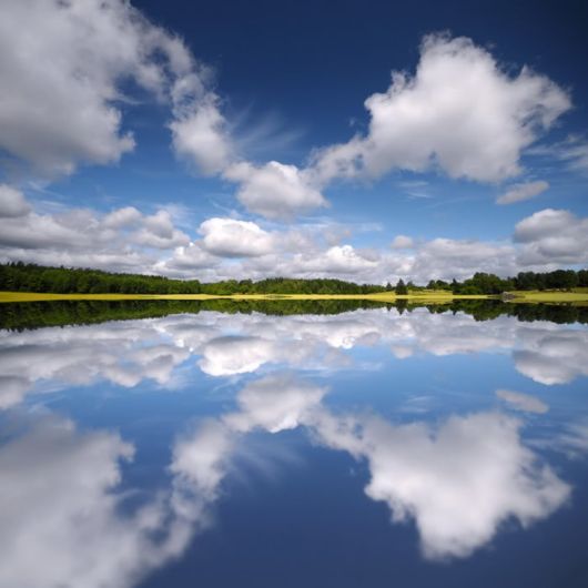 Awesome Sky And Water Photos
