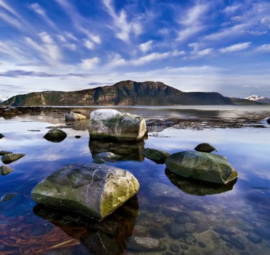 Awesome Sky And Water Photos